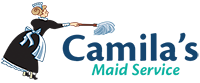 Camila's Maid Service Logo